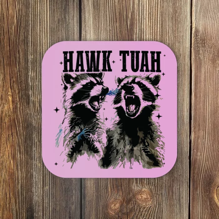 Hawk Tuah Coaster