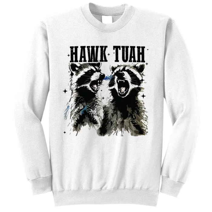 Hawk Tuah Sweatshirt