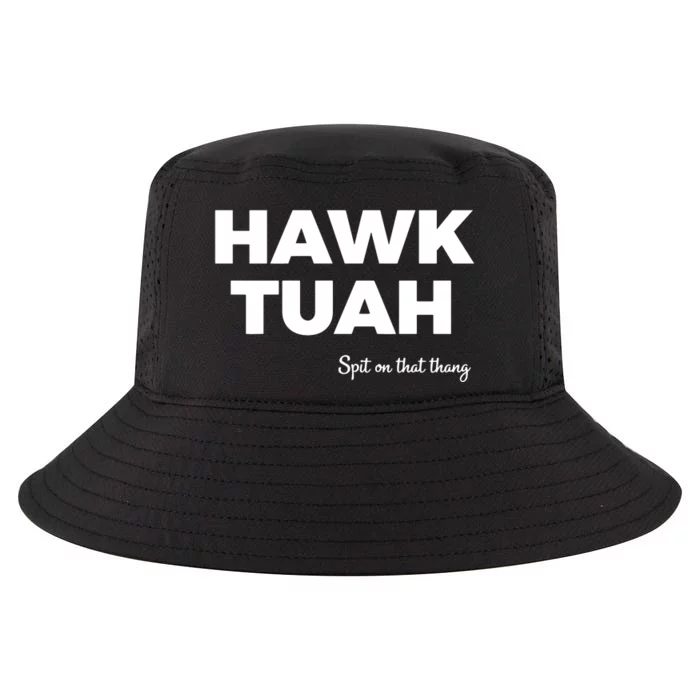 Hawk Tuah Cool Comfort Performance Bucket Hat