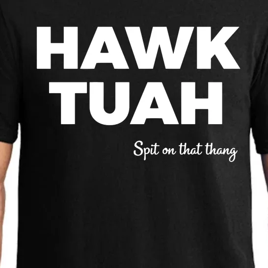 Hawk Tuah Pajama Set