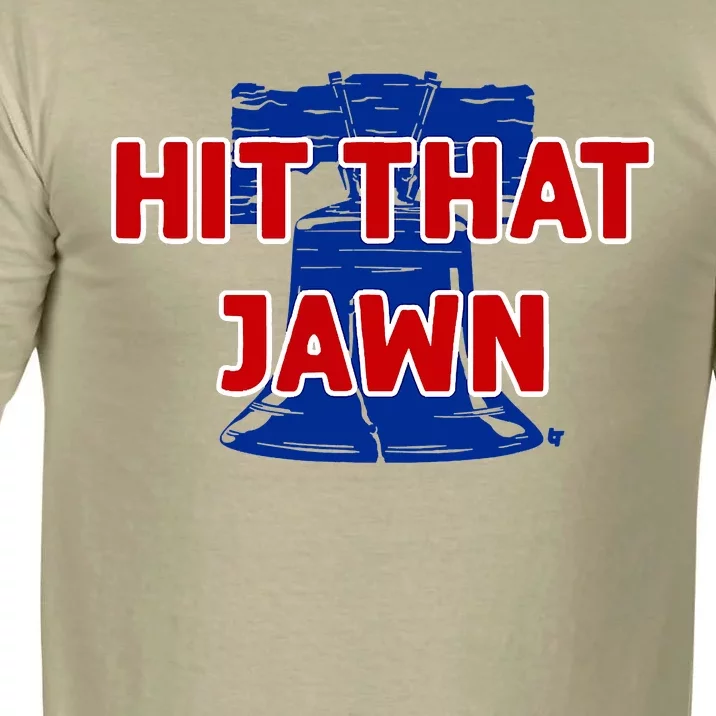 Hit That Jawn - Philadelphia Baseball Comfort Colors T-Shirt