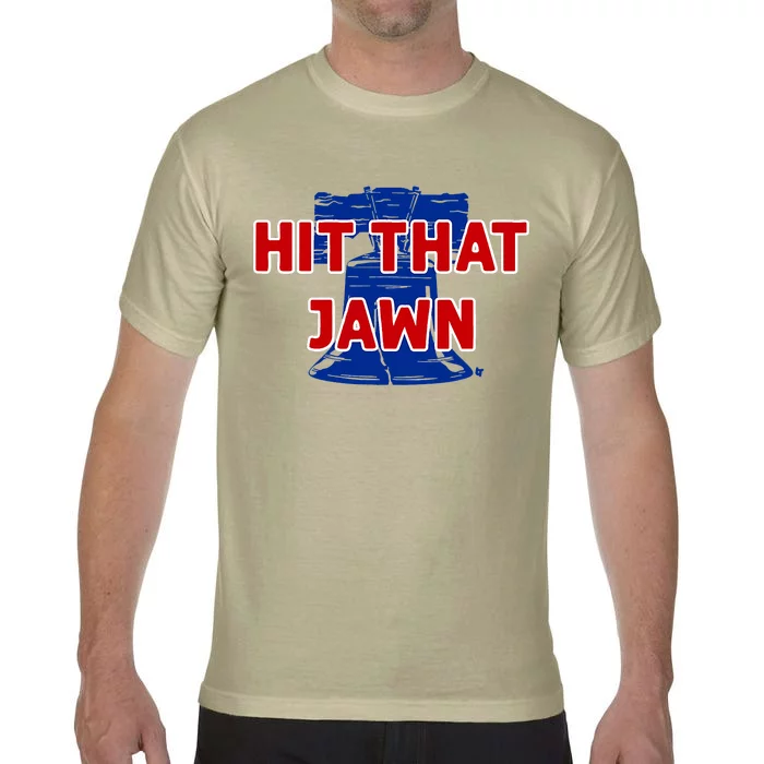 Hit That Jawn - Philadelphia Baseball Comfort Colors T-Shirt