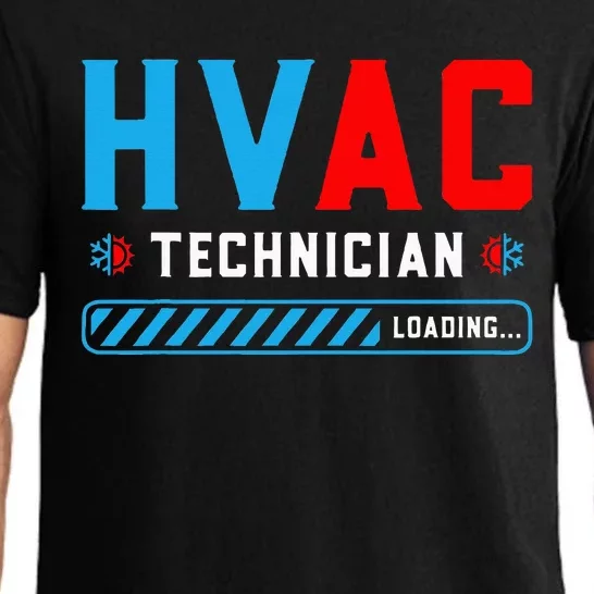 Hvac Tech Loading Future Hvac Tech Technician In Training Pajama Set