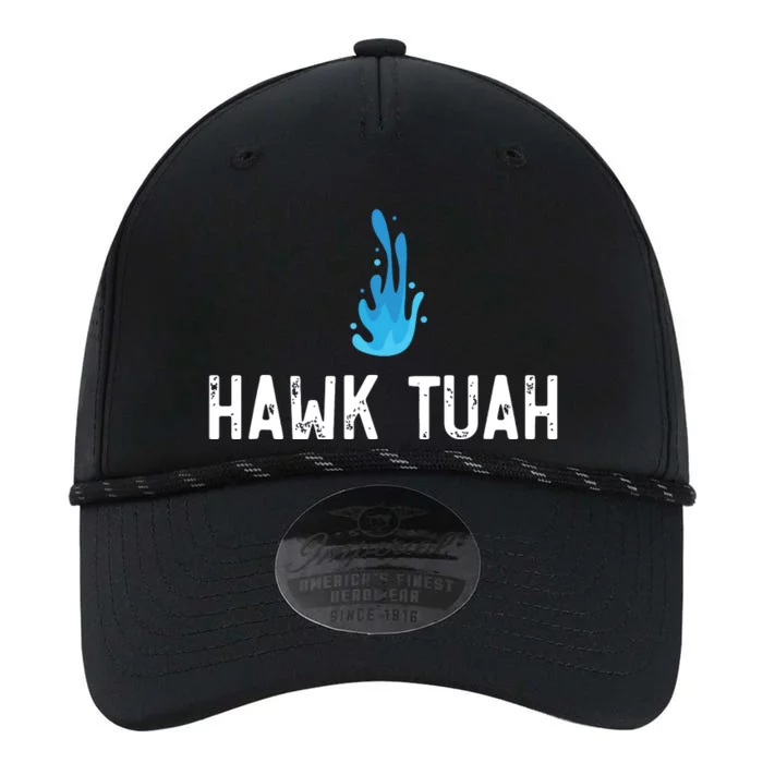 Hawk Tuah Meme Hawk Tuah Viral Saying Hawk Tuah Performance The Dyno Cap