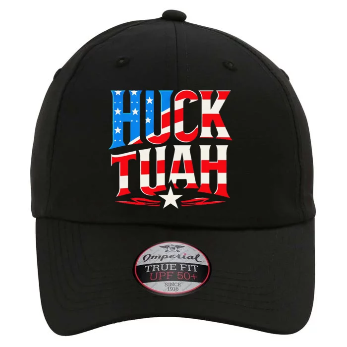 Hawk Tuah Meme Joke Design The Original Performance Cap