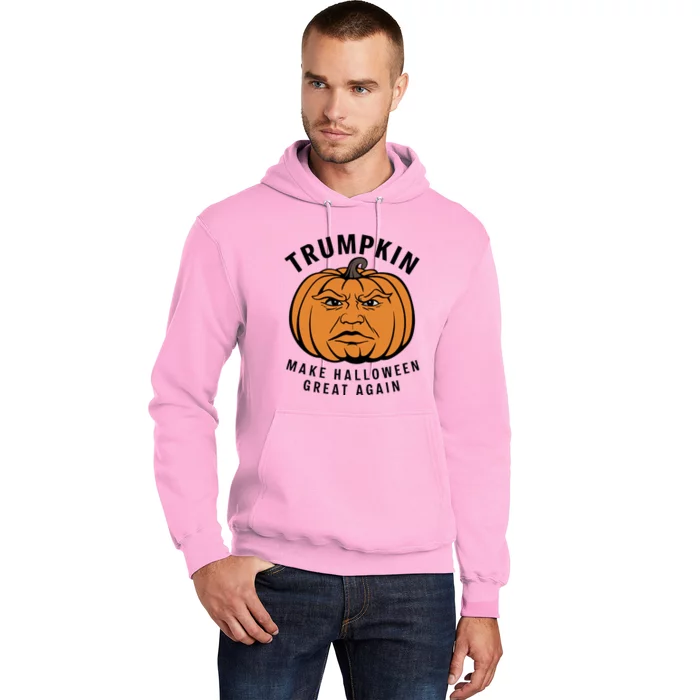 Halloween Trumpkin Make Halloween Great Again Hoodie