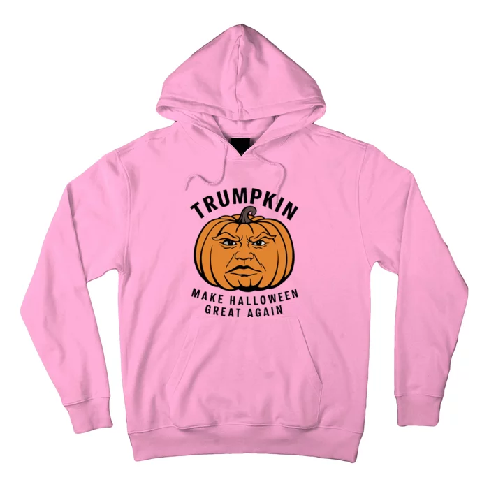 Halloween Trumpkin Make Halloween Great Again Hoodie