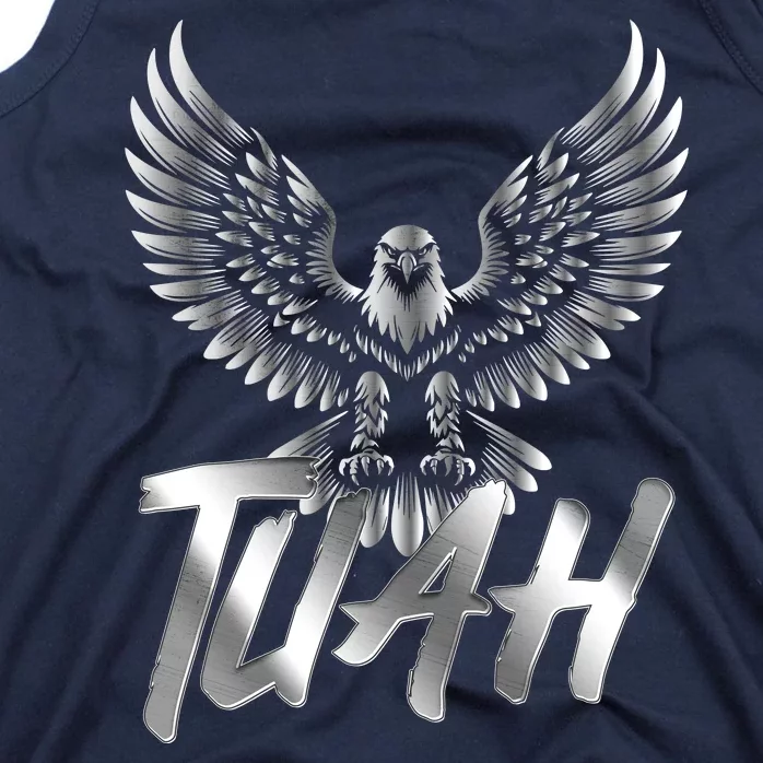 Hawk Tuah Metal Hawk Eagle Tank Top