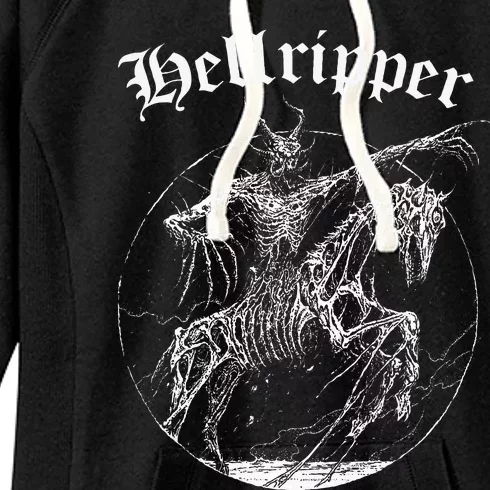 Hellripper The Nuckelavee Women's Fleece Hoodie