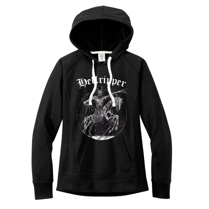 Hellripper The Nuckelavee Women's Fleece Hoodie