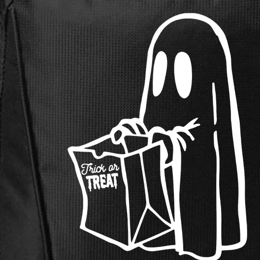 Halloween Trick Or Treat City Backpack