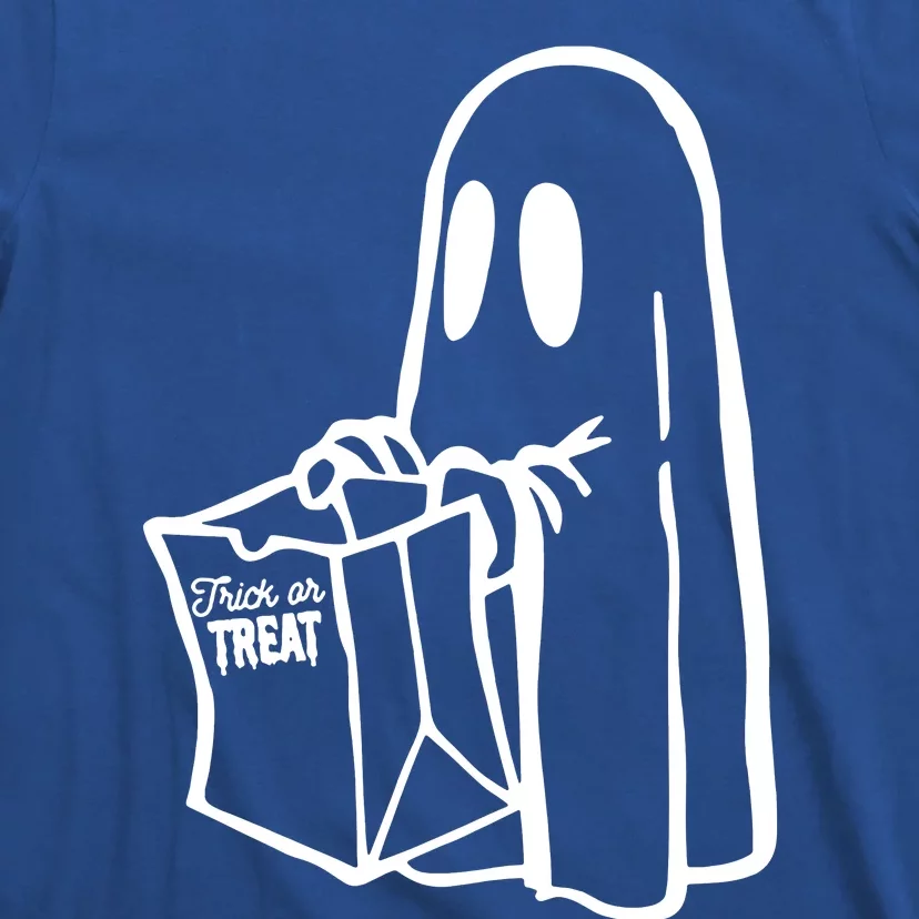 Halloween Trick Or Treat T-Shirt