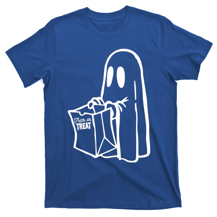 Halloween Trick Or Treat T-Shirt