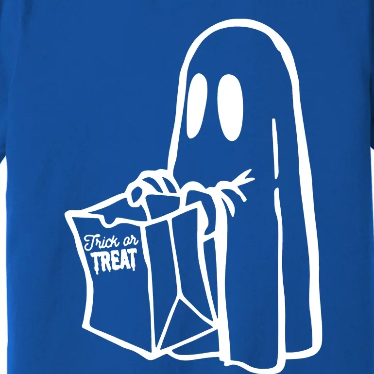 Halloween Trick Or Treat Premium T-Shirt