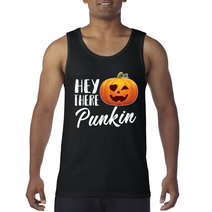 Hey There Punkin Tank Top