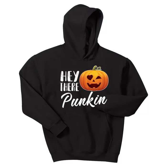 Hey There Punkin Kids Hoodie