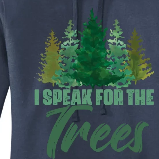 Hippie Tree Planting Earth Day Nature Lover Gift Women's Pullover Hoodie