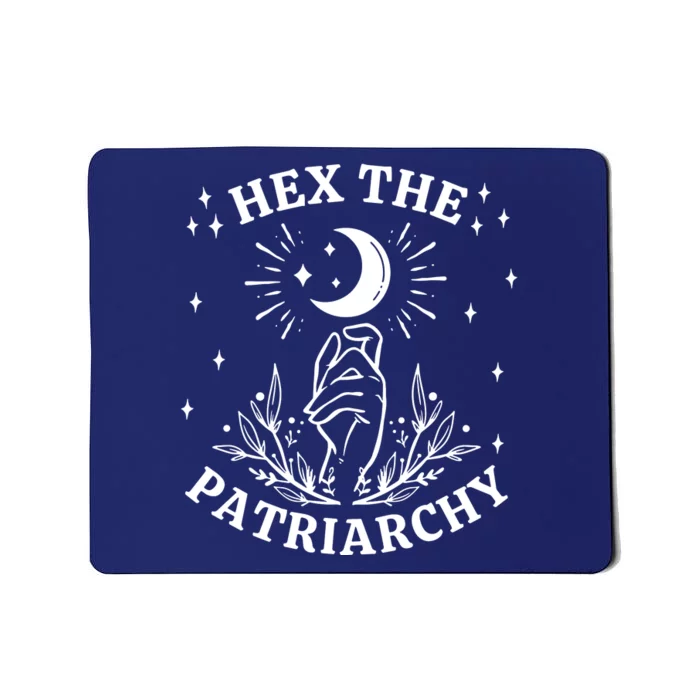 Hex The Patriarchy Mousepad