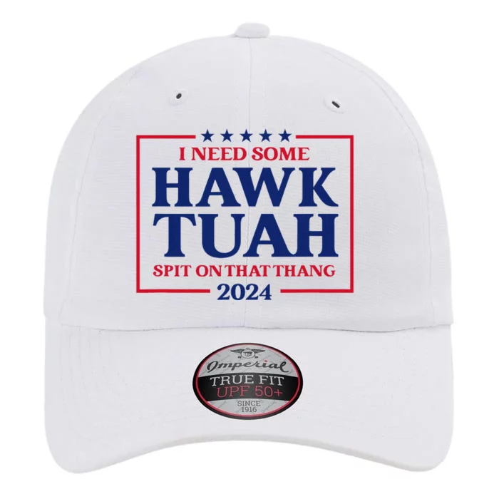 Hawk Tush President Election Funny Design The Original Performance Cap