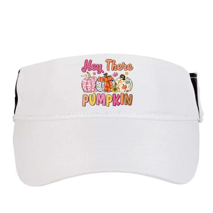 Hey There Pumpkin Adult Drive Performance Visor