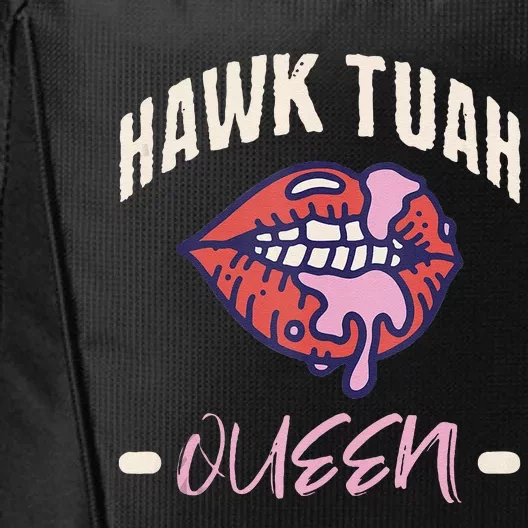 Hawk Tush Queen Funny Sex Joke Dirty Adult Humor City Backpack