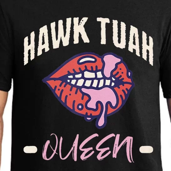 Hawk Tush Queen Funny Sex Joke Dirty Adult Humor Pajama Set