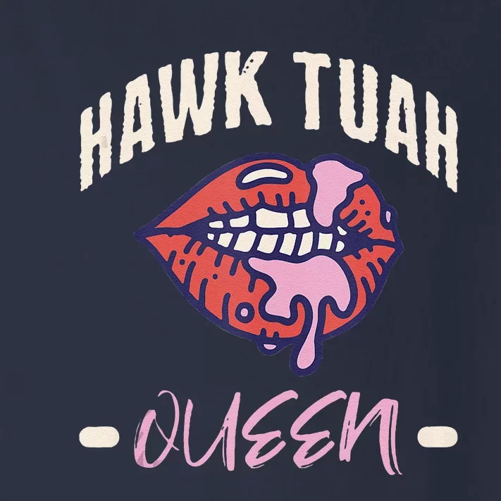 Hawk Tush Queen Funny Sex Joke Dirty Adult Humor Toddler Long Sleeve Shirt