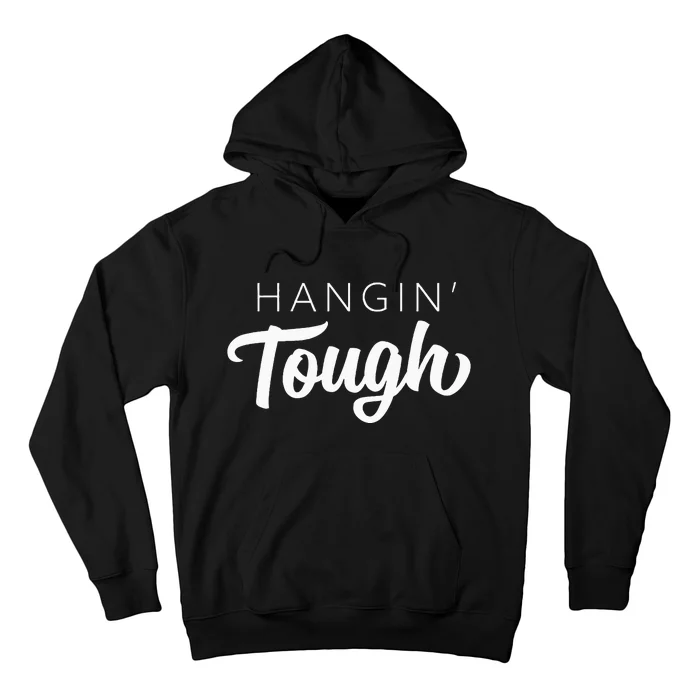 Hangin Tough Retro 80s Gift Hoodie