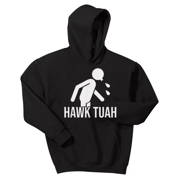 Hawk Tush Spit On That Thing Presidential Candidate Parody Kids Hoodie