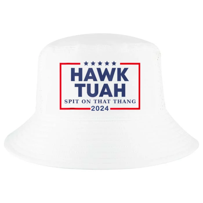 Hawk Tuah 24 Spit On That Cool Comfort Performance Bucket Hat