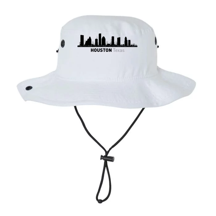 Houston Texas Skyline Legacy Cool Fit Booney Bucket Hat