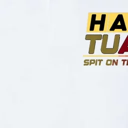 Hawk Tuah Spit On That Thang Trending Softstyle Adult Sport Polo