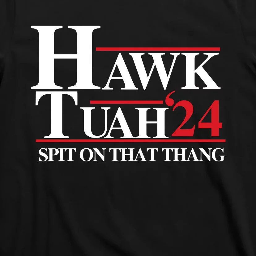 Hawk Tuah Spit On That Thang Trending T-Shirt