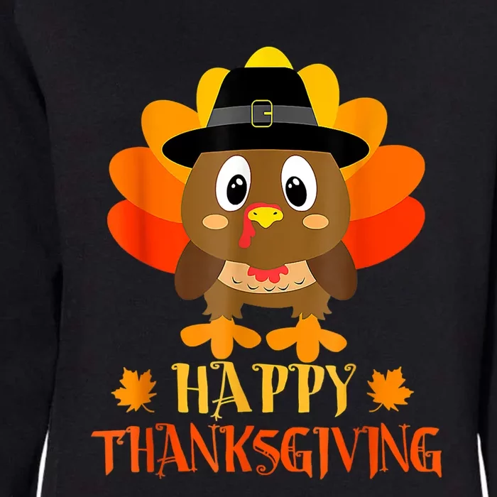 Happy Thanksgiving Shirts For Boys Girls Kids Pilgrim Turkey Womens California Wash Sweatshirt