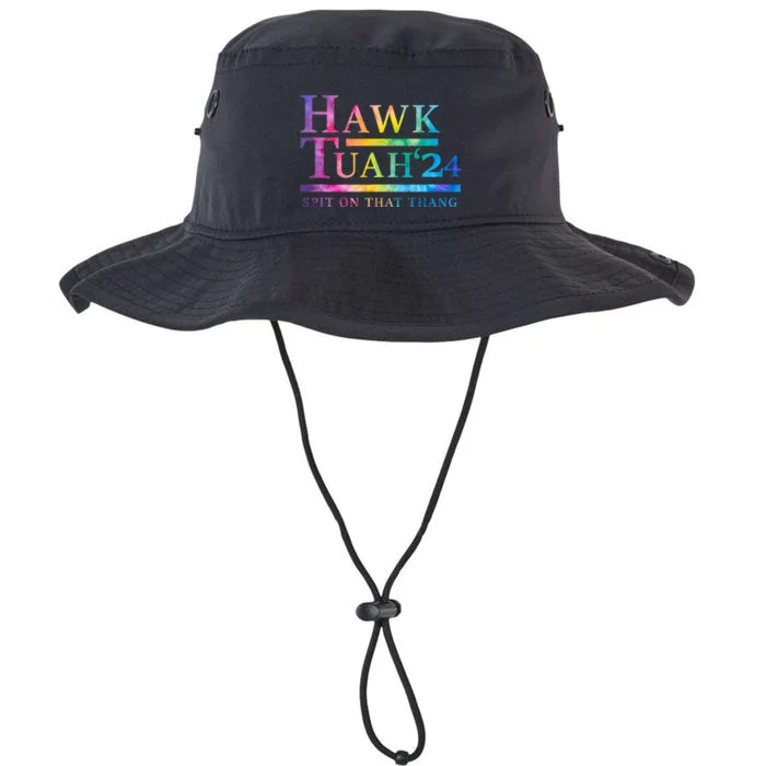 Hawk Tush Spit On That Thing Presidential Candidate Legacy Cool Fit Booney Bucket Hat