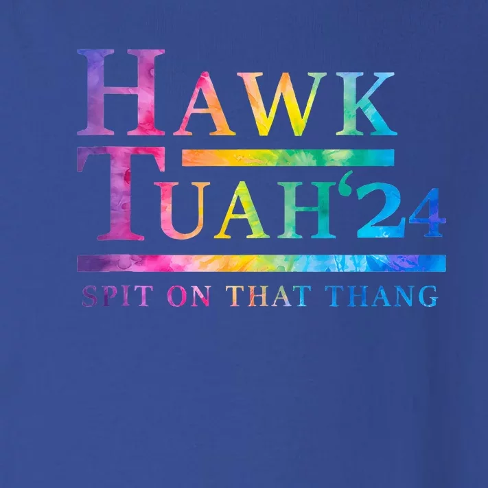 Hawk Tush Spit On That Thing Presidential Candidate Toddler Long Sleeve Shirt