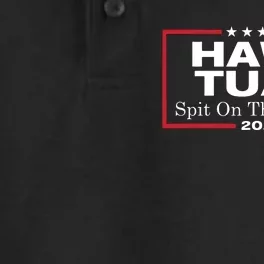 Hawk Tush Spit On That Thang Presidential Candidate Parody Dry Zone Grid Performance Polo