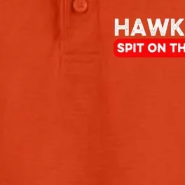 Hawk Tuah Spit On That Thang Hawk Thua Hawk Tua Dry Zone Grid Performance Polo