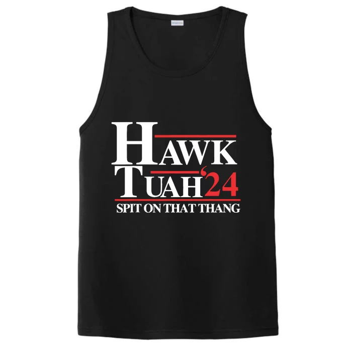 Hawk Tush Spit On That Thang Viral Election Parody Performance Tank