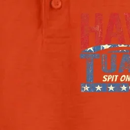 Hawk Tush Spit On That Thang Viral Election Parody Dry Zone Grid Performance Polo