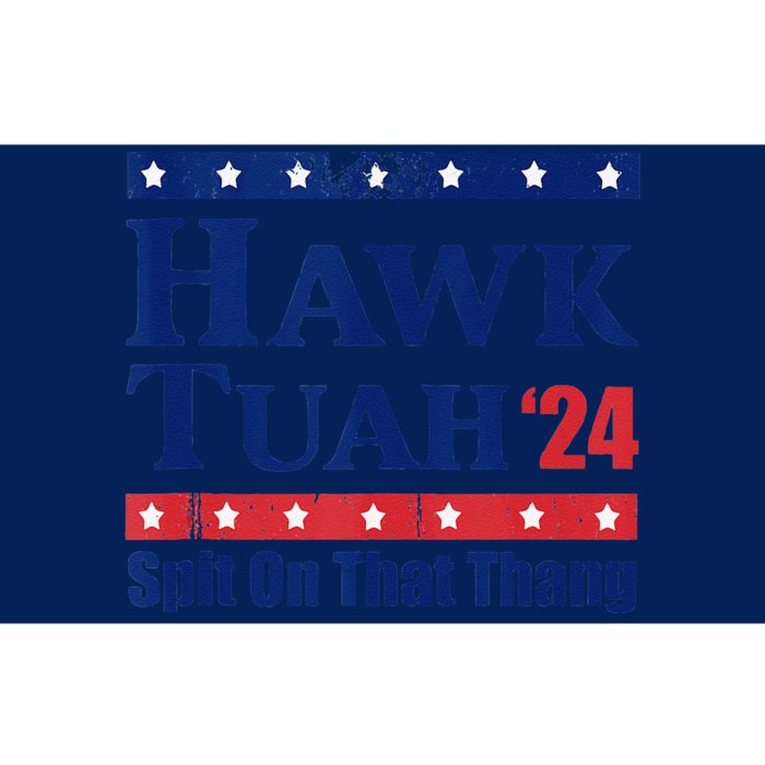 Hawk Tush Spit On That Thing Funny Viral Saying Bumper Sticker