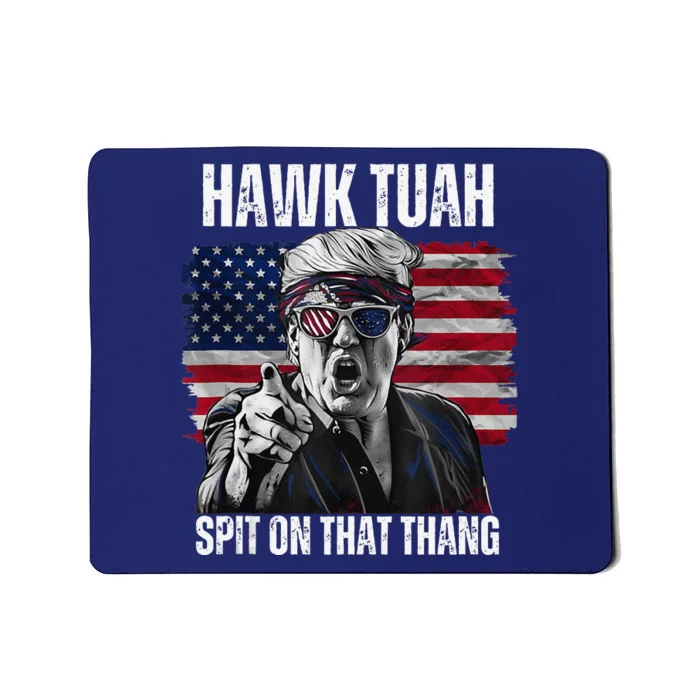 Hawk Tush Spit On That Thing Funny Mousepad