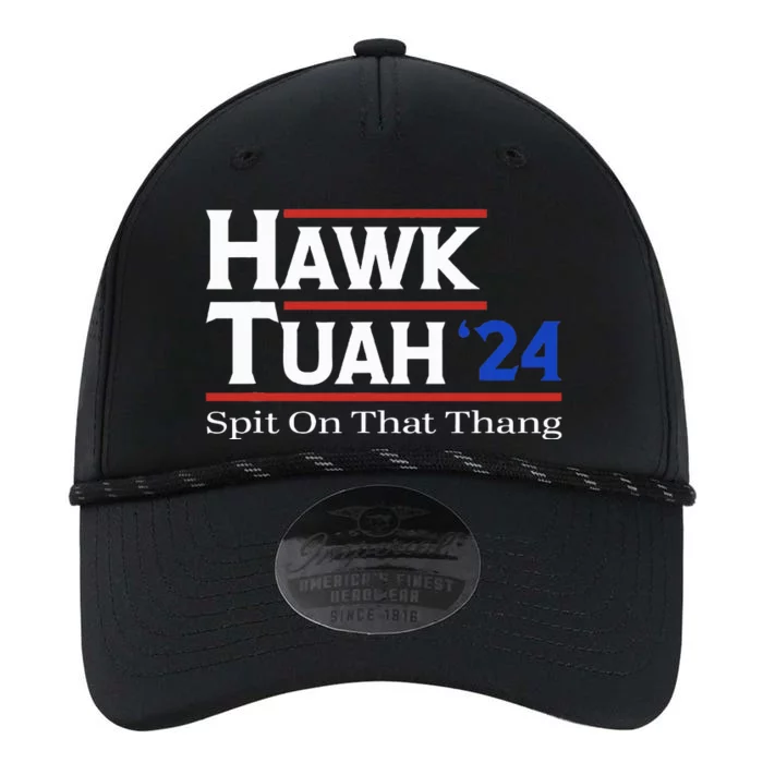 Hawk Tush Spit On That Thang Viral Election Parody Performance The Dyno Cap