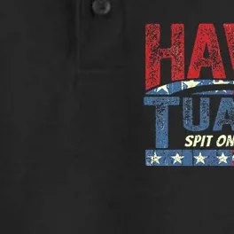 Hawk Tush Spit On That Thang Viral Election Parody Dry Zone Grid Performance Polo