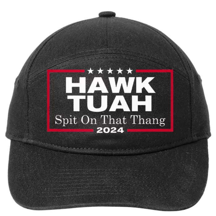 Hawk Tush Spit On That Thang Presidential 7-Panel Snapback Hat