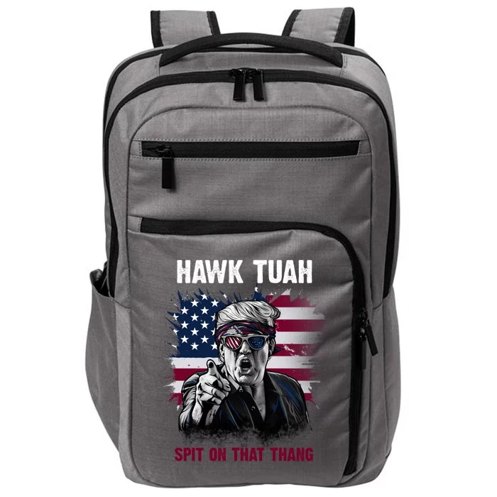 Hawk Tush Spit On That Thang Viral Election Parody Impact Tech Backpack