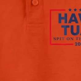 Hawk Tush Spit On That Thing Viral Election Parody Dry Zone Grid Performance Polo