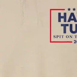 Hawk Tush Spit On That Thing Viral Election Parody Softstyle Adult Sport Polo