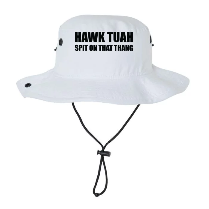 Hawk Tuah Spit On That Thang Legacy Cool Fit Booney Bucket Hat