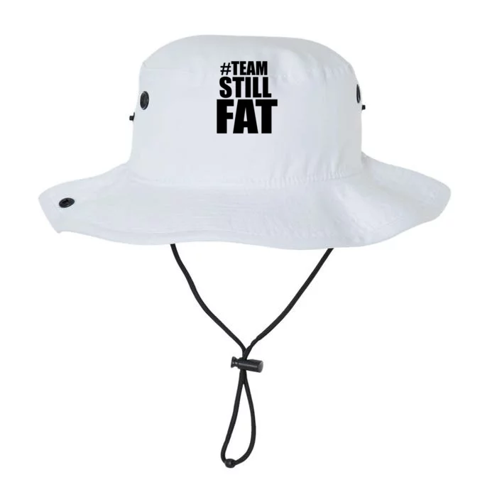 Hashtag Team Still Fat Legacy Cool Fit Booney Bucket Hat